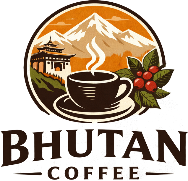 Bhutan coffee